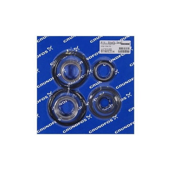 Pump Repair Kits- Kit, Shaft seal D38/32 right DAQEGG, Spare Part.